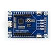 Waveshare XBee USB Adapter UART Communication Board XBee Interface USB Interface Onboard Buttons/LEDs & USB to UART Module Easy to Program/Configure XBee Modules