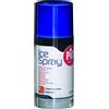 Pikdare SpA Ghiaccio Spray Comfort 1 pz Altro