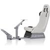 Playseat Evolution Sedia per gaming universale Seduta imbottita Bianco