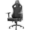 Itek Gaming Chair Scout Pm30 - Pvce Tessuto, Braccioli 4d, Nero Bianco T_0212_IT