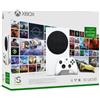 Microsoft XBOX SERIE S CONSOLE 512GB + 3 MESI GAMEPASS ULTIMATERRS-00151