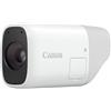 Canon PowerShot ZOOM Fotocamera digitale 12.1 Megapixel Bianco Stabilizzatore