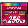 Transcend Premium 800x Scheda CF 256 GB