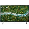 LG SMART TV LED 43" 43UP77006LB 4K UHD ULTRA HD DVB-T2/S2 TERRESTRE+SATELLIT..