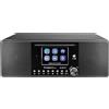 Albrecht DR 895 Radio Internet da tavolo Internet, DAB+, FM CD, USB, WLAN,