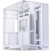 Lian Li Lian Li O11 Vision Gehäuse - weiß Midi-Tower PC Case da gioco Bianco