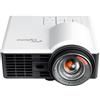 Optoma ML1050ST+ videoproiettore Proiettore a corto raggio 1000 ANSI lumen DLP W
