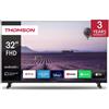 Thomson 32FA2S13 TV 81,3 cm (32") Full HD Smart TV Wi-Fi Nero