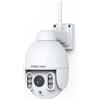 Foscam SD2 telecamera di sorveglianza Cupola Telecamera di sicurezza IP Interno