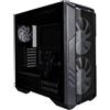 Cooler Master HAF 500 Midi-Tower PC Case Nero 3 ventole LED pre-montate,