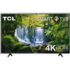 TCL Serie P61 43P610 TV 109,2 cm (43") 4K Ultra HD Smart TV Wi-Fi Nero 270 cd/m²
