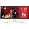 LG Monitor LG 29WQ600-W.AEU 29" Full HD UltraWide Full HD 100 Hz 144 Hz