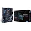 Biostar B660GTA scheda madre Intel B660 LGA 1700 ATX