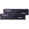 G. SKILL G.Skill Ripjaws S5 F5-6400J3239G16GX2-RS5K memoria 32 GB 2 x 16 GB DDR5 6400 MHz