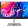 ASUS PA247CV 60,5 cm (23.8") 1920 x 1080 Pixel Full HD LED Nero, Argento