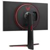 LG 27GP850P-B Monitor PC 68,6 cm (27") 2560 x 1440 Pixel 2K LED Nero, Rosso