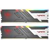Patriot Memory Viper Venom RGB PVVR532G660C34K memoria 32 GB 2 x 16 GB DDR5 6600