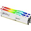 Kingston Technology FURY 64 GB 6000 MT/s DDR5 CL36 DIMM (Kit da 2 moduli) Beast
