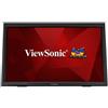 Viewsonic TD2423 monitor touch screen 60,5 cm (23.8") 1920 x 1080 Pixel Multi-to