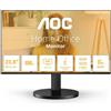 AOC B3 27B3CF2 LED display 68,6 cm (27") 1920 x 1080 Pixel Full HD Nero