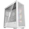 DeepCool Morpheus WH Tower Bianco