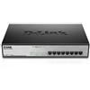 D-Link DGS-1008MP Desktop Switch Gigabit Ethernet 10/100/1000 8 porte PoE