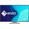 EIZO FlexScan EV2795-WT LED display 68,6 cm (27") 2560 x 1440 Pixel Quad HD Bian