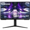 Samsung Monitor Samsung Odyssey G3 G30A 24" LED VA Flicker free 144 Hz