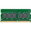 Synology D4ES02-8G memoria 8 GB 1 x 8 GB DDR4 Data Integrity Check (verifica int