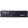 G.Skill Ripjaws S5 / F5-6000J3040F16GX2-RS5K memoria 32 GB 2 x 16 GB DDR5