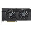ASUS Dual -RX7800XT-O16G AMD Radeon RX 7800 XT 16 GB GDDR6