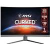 MSI G32CQ4DE E2 Monitor PC 80 cm (31.5") 2560 x 1440 Pixel Wide Quad HD LCD Nero