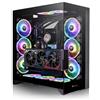 Thermaltake CTE E600 MX Midi Tower Nero