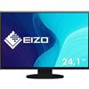 EIZO FlexScan EV2495-BK LED display 61,2 cm (24.1") 1920 x 1200 Pixel WUXGA Nero