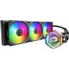 Cooler Master MasterLiquid 360 ATMOS Processore Kit di raffreddamento a liquido