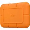 LaCie Rugged® SSD 1 TB SSD esterno USB-C® Arancione STHR1000800