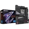 Gigabyte Z790 AORUS ELITE X WIFI7 scheda madre Intel Z790 Express LGA 1700 ATX