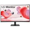LG 32MR50C-B Monitor PC 80 cm (31.5") 1920 x 1080 Pixel Full HD LCD Nero