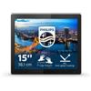 Philips B Line 152B1TFL/00 monitor touch screen 38,1 cm (15") 1024 x 768 Pixel M