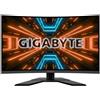 Gigabyte G32QC A monitor piatto per PC 80 cm (31.5") 2560 x 1440 Pixel 2K Ultra