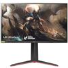 LG 27GP850P-B 68,6 cm (27") 2560 x 1440 Pixel 2K LED Nero, Rosso