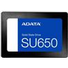 ADATA SU650 2.5" 2 TB Serial ATA III 3D NAND