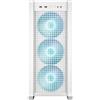 ASUS TUF Gaming GT302 ARGB Midi Tower Bianco