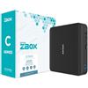 Zotac ZBOX Edge CI343 Intel N100 Intel UHD Graphics 2*GLAN Wi-Fi/BT No OS - PC B