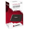 Kingston XS1000 Storage Esterno SSD 2TB USB3.2 1050/1000 MB/s