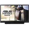 ASUS ZenScreen MB165B 39,6 cm (15.6") 1366 x 768 Pixel WXGA LCD Nero