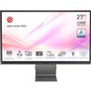 MSI Modern MD271UL 68,6 cm (27") 3840 x 2160 Pixel 4K Ultra HD Grigio