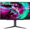 LG 27GR93U-B Monitor PC 68,6 cm (27") 3840 x 2160 Pixel 4K Ultra HD Nero