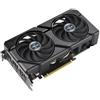 ASUS Dual -RTX4070S-O12G-EVO NVIDIA GeForce RTX 4070 SUPER 12 GB GDDR6X