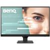 BenQ 9H.LLTLJ.LBE Monitor PC 68,6 cm (27") 1920 x 1080 Pixel Full HD Nero